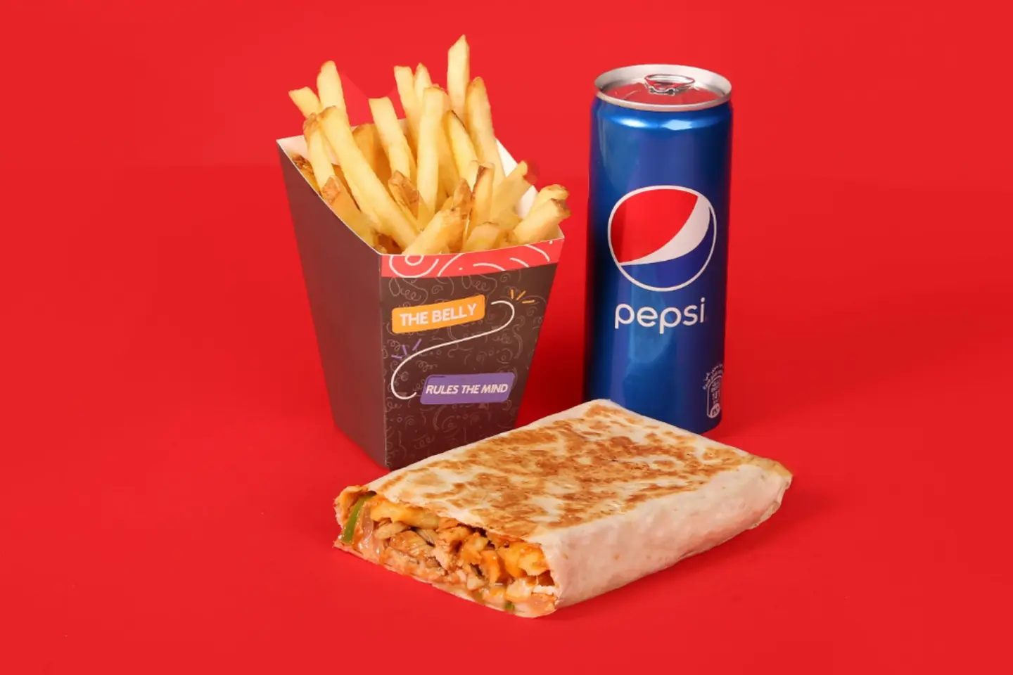 طاكوس وجبة