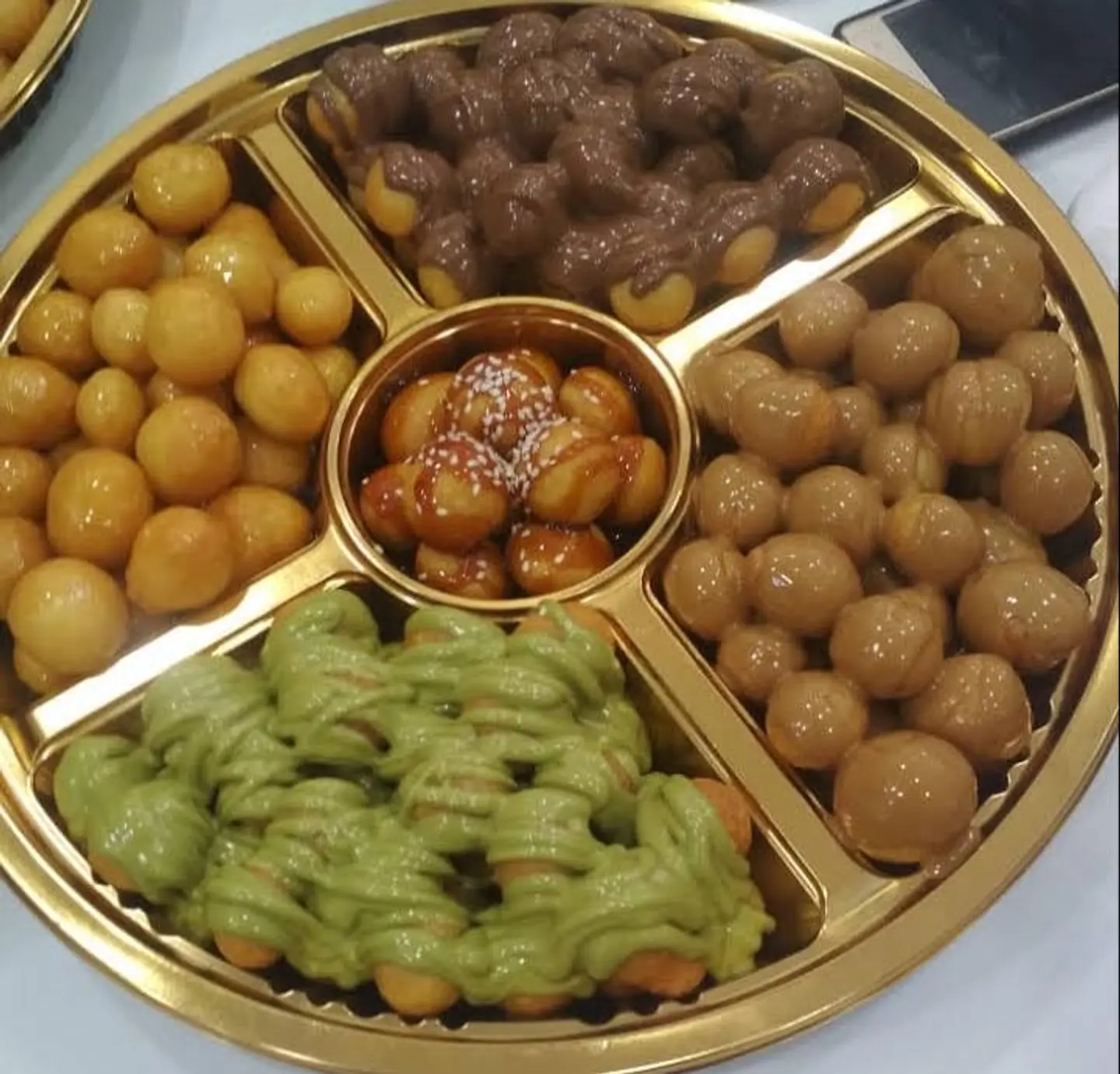 Luqaimat Box