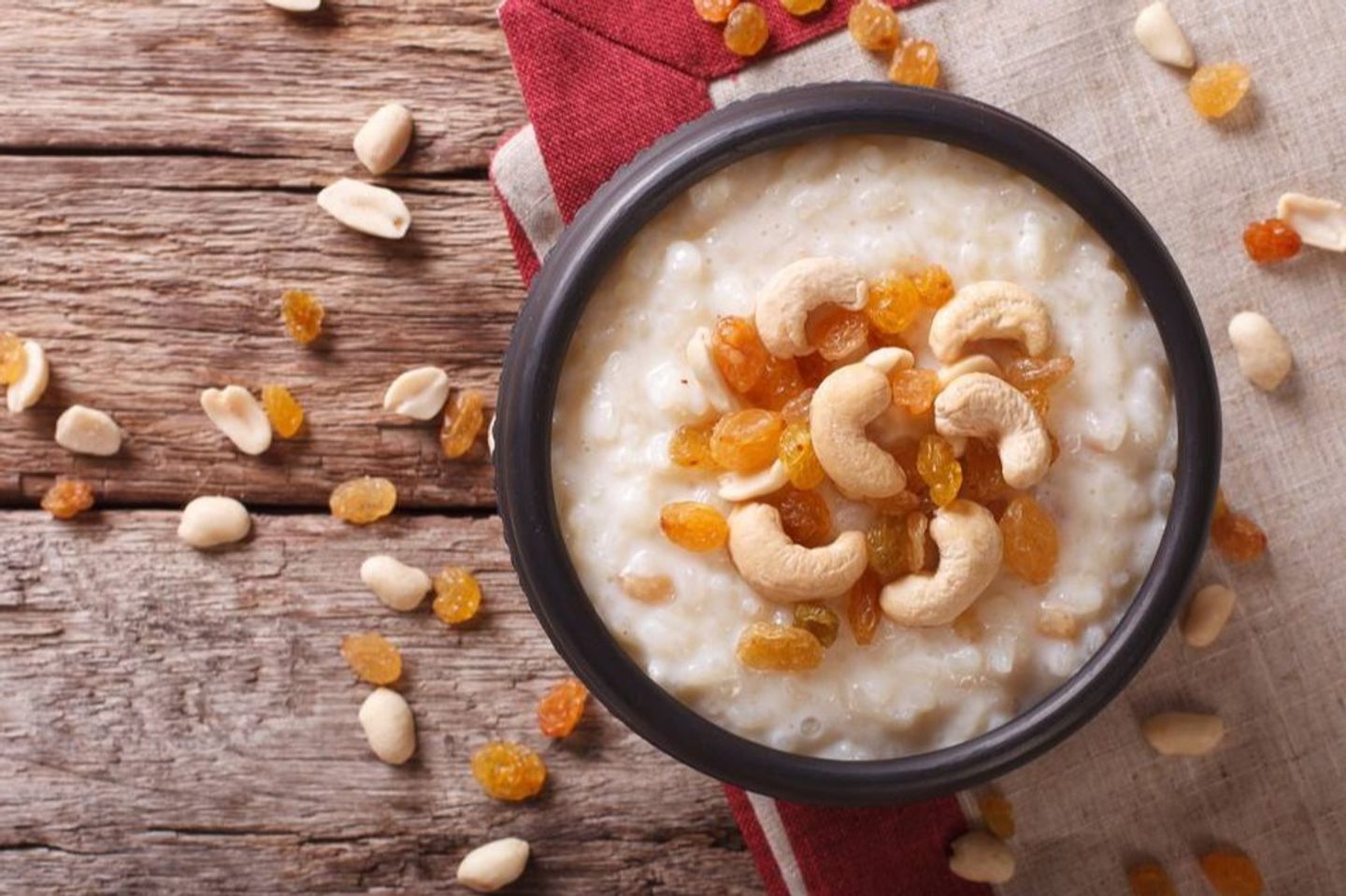 Rice With Milk
