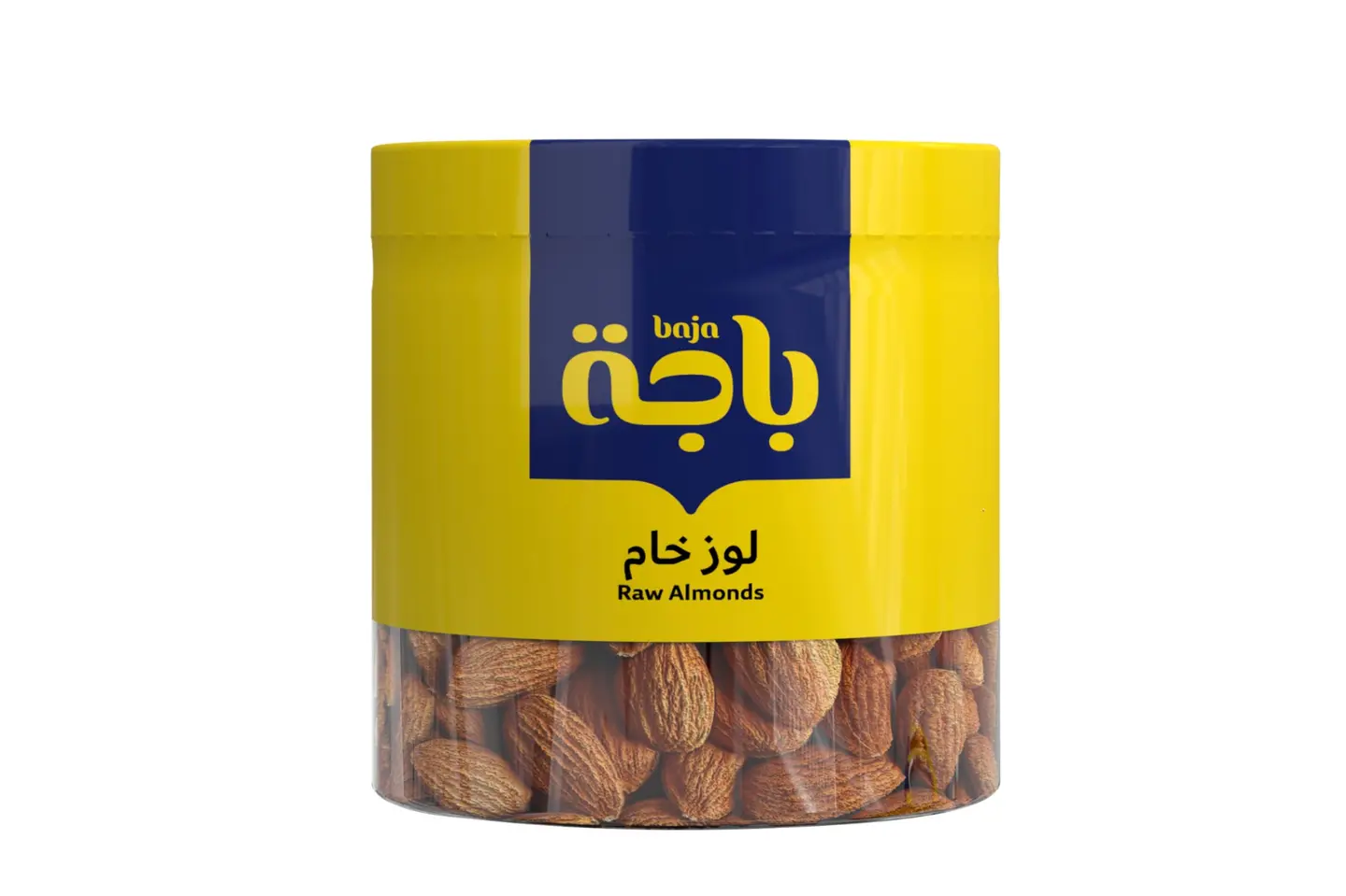 لوز خام - 270 جم