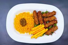 وجبه ربع كفته