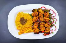 شيش طاووق