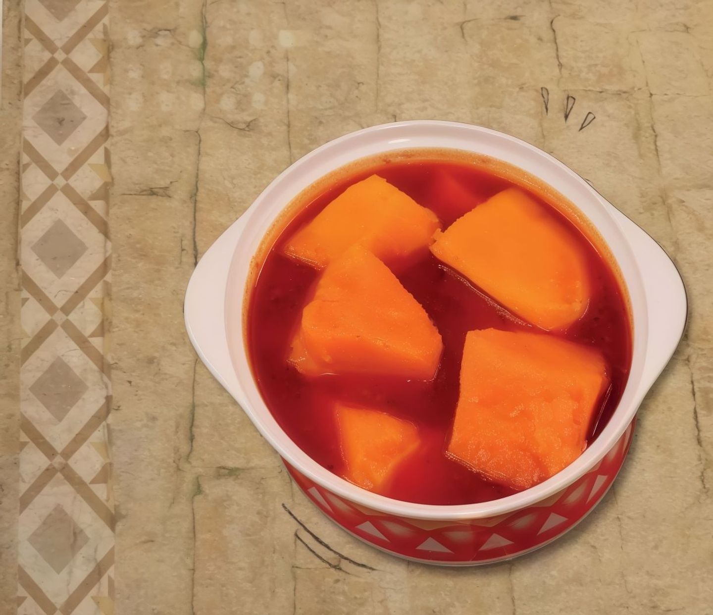 مرق قرع