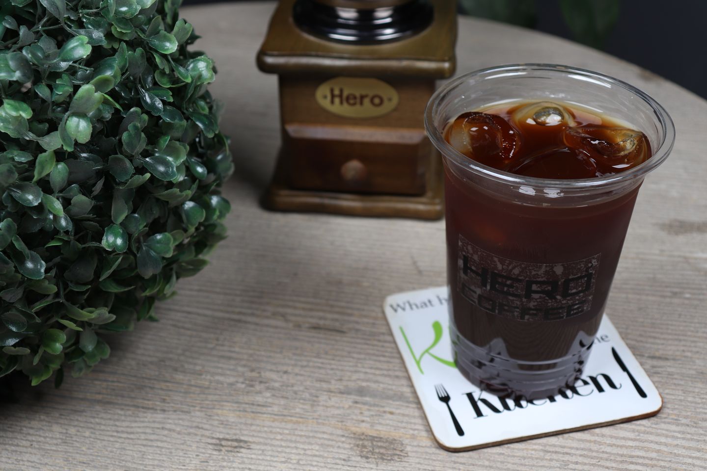 Ice Americano