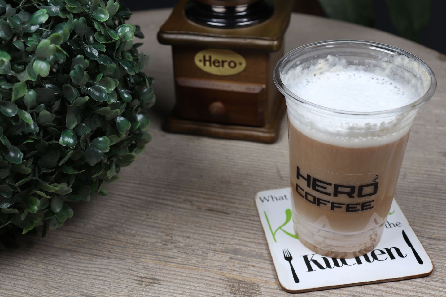 Ice Cappuccino