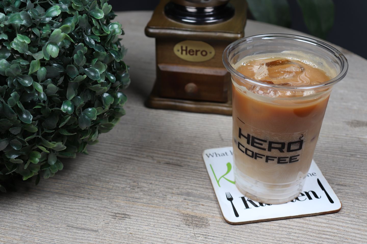 Ice Caramel Macchiato
