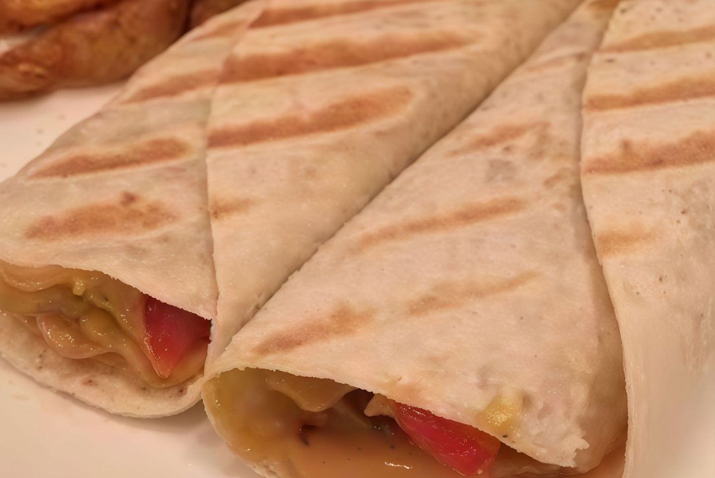 Chicken Tortilla Sandwich