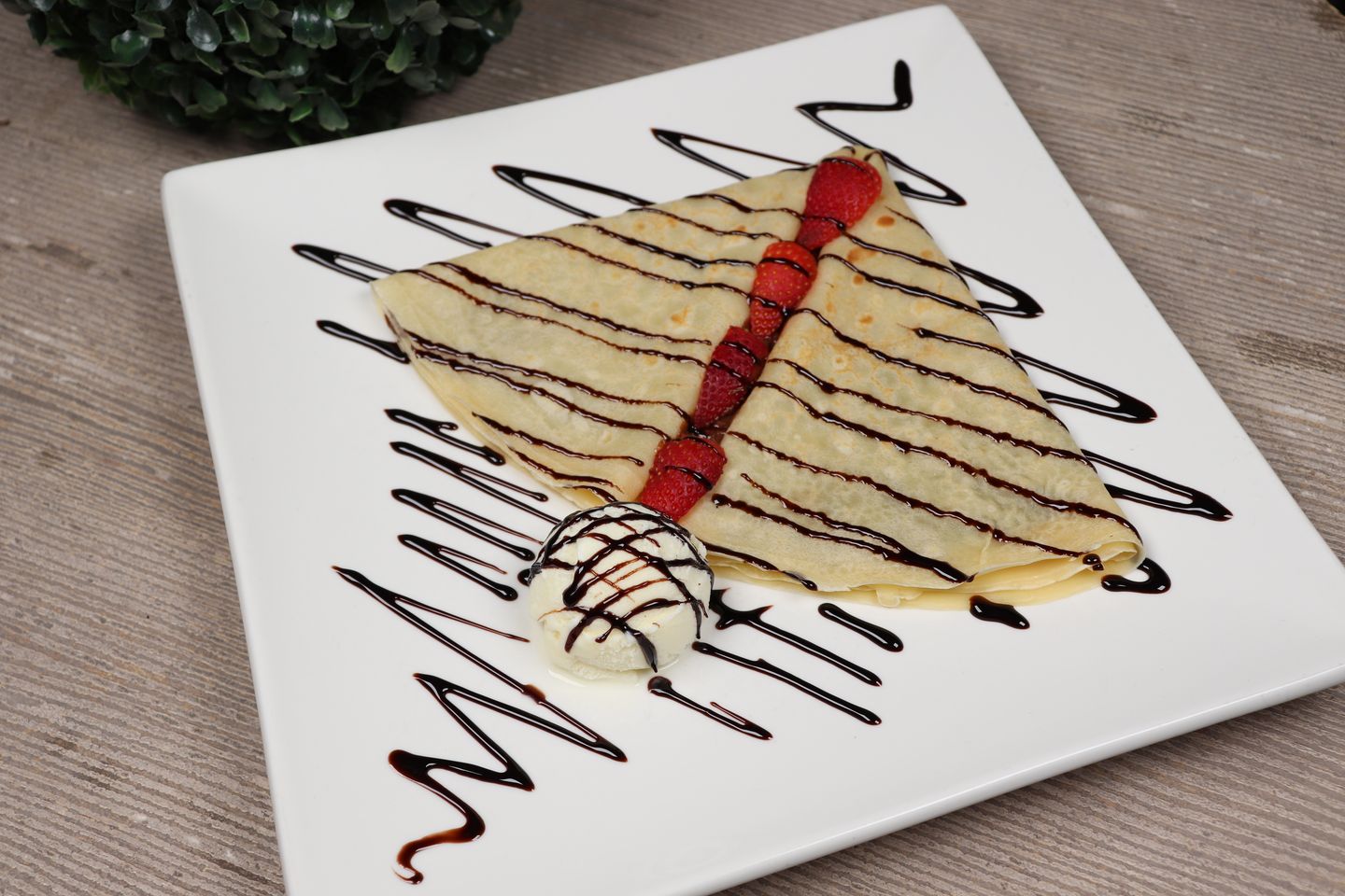 Nutella Crepe