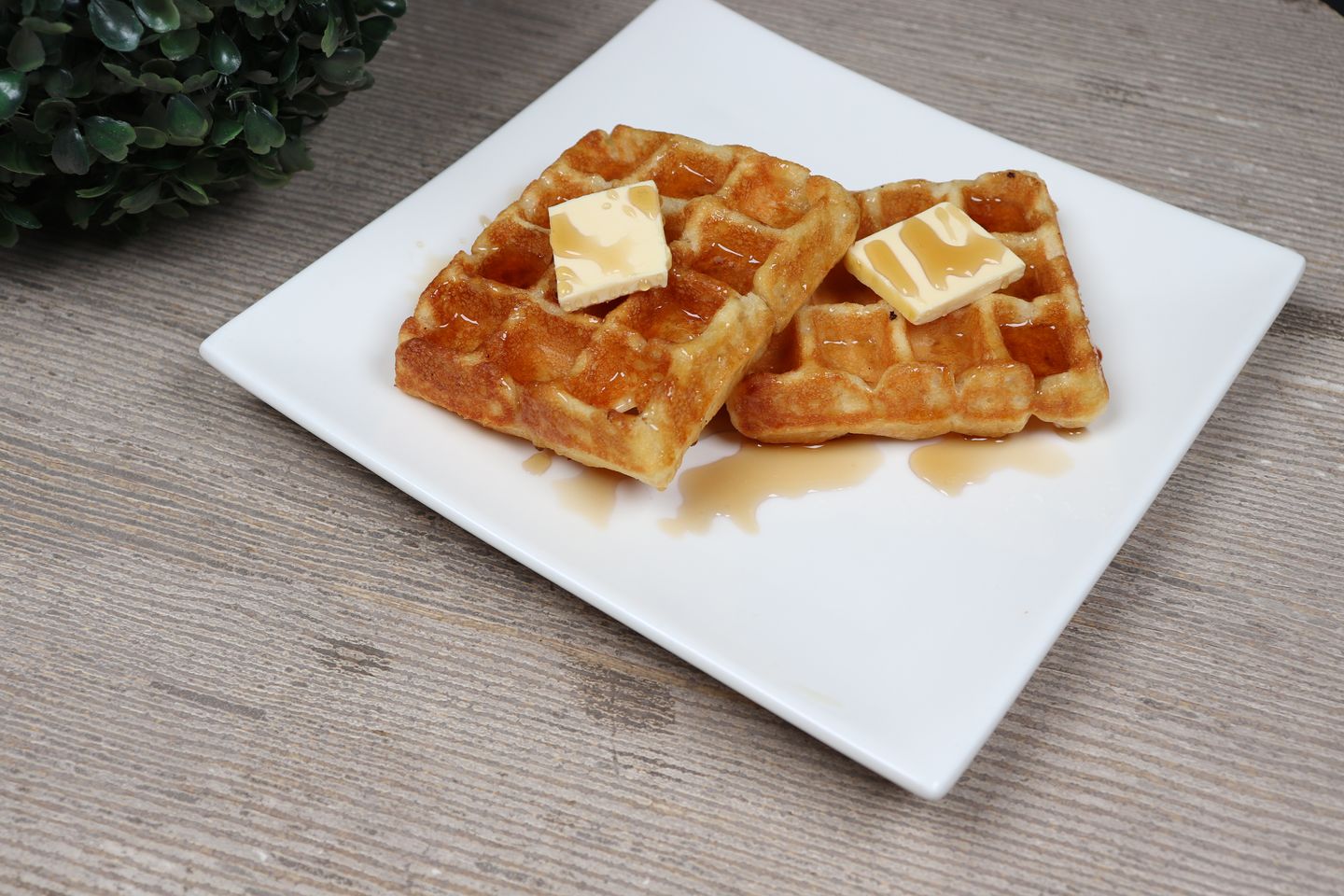 Classic Waffle