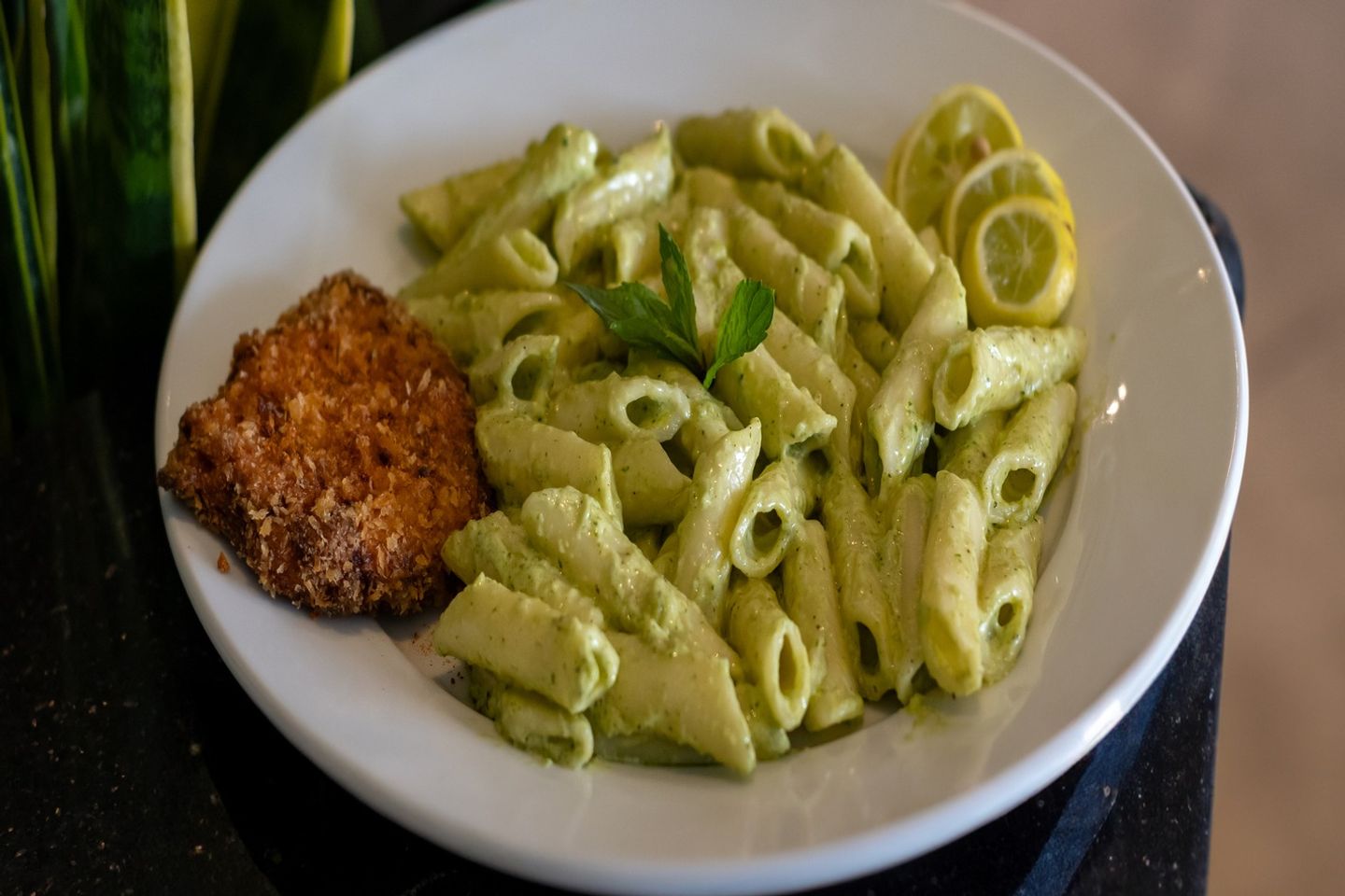 Pesto Pasta