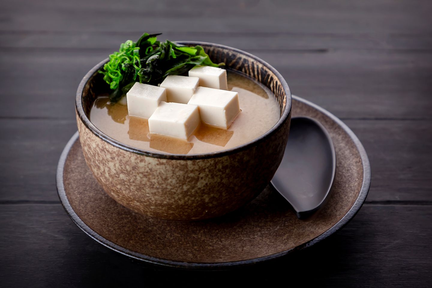 شوربة ميسو