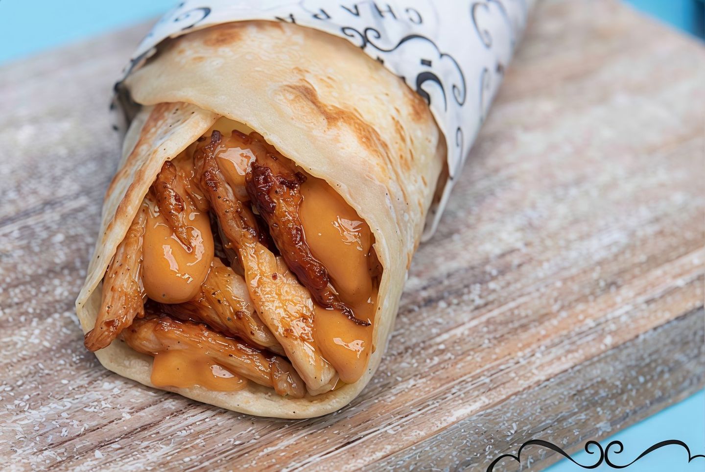 Chicken Chapati