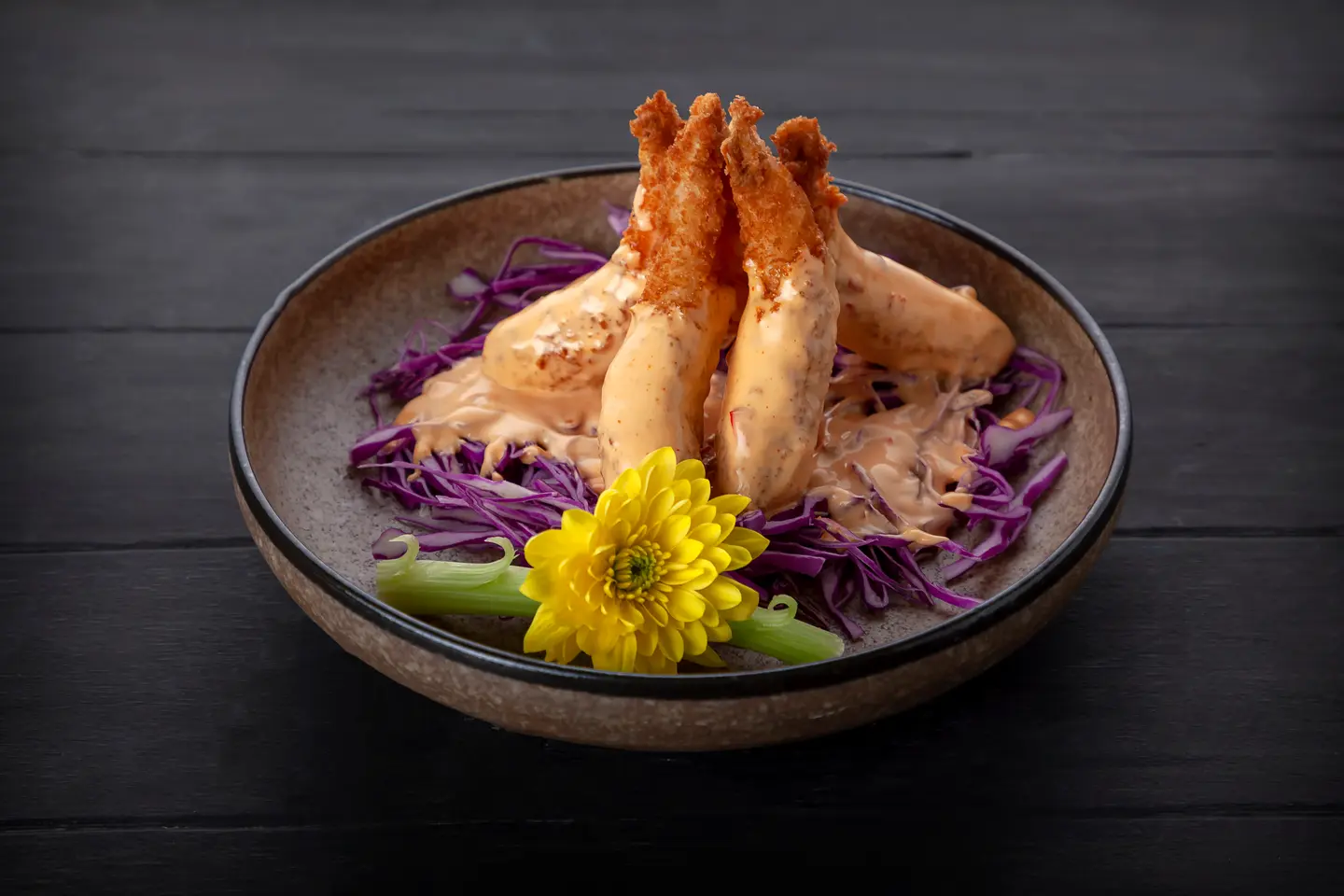 Katsu Shrimp
