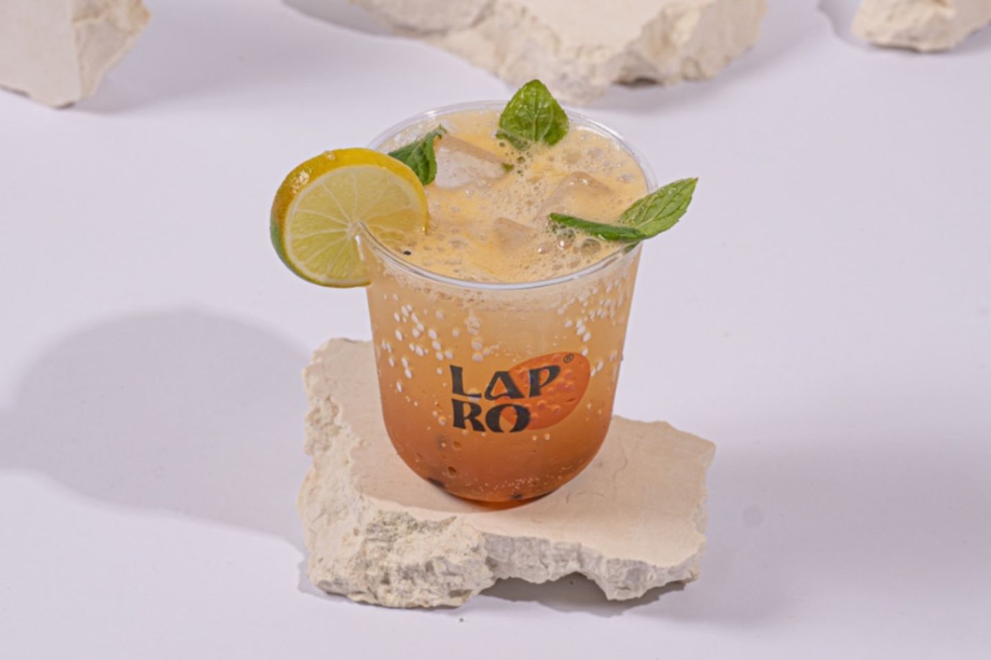 Passion Mango Mojito