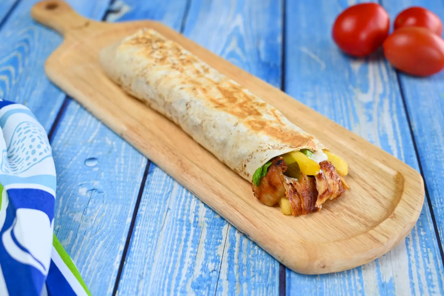 شاورما دجاج كبير