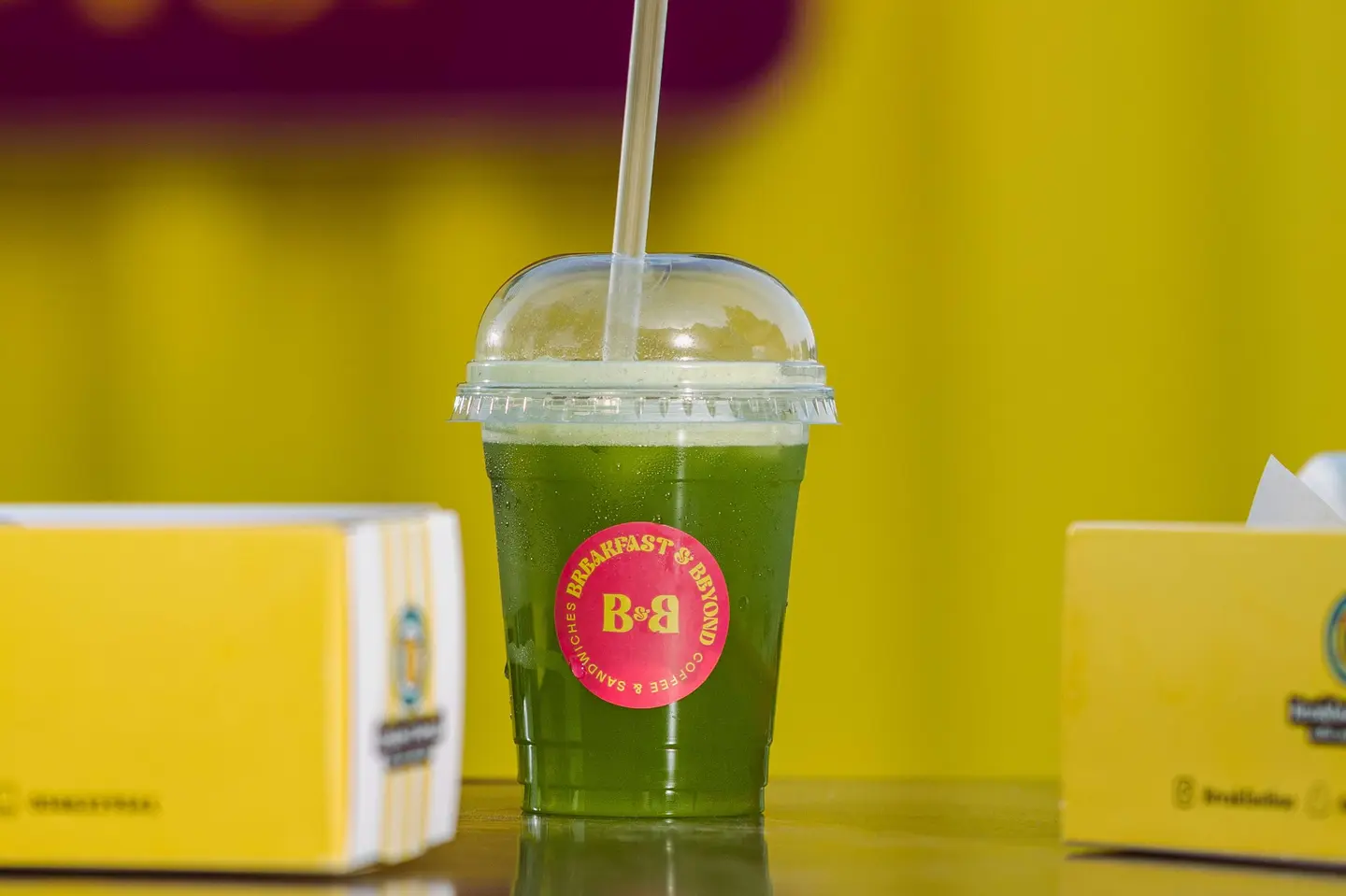 Lemon Mint