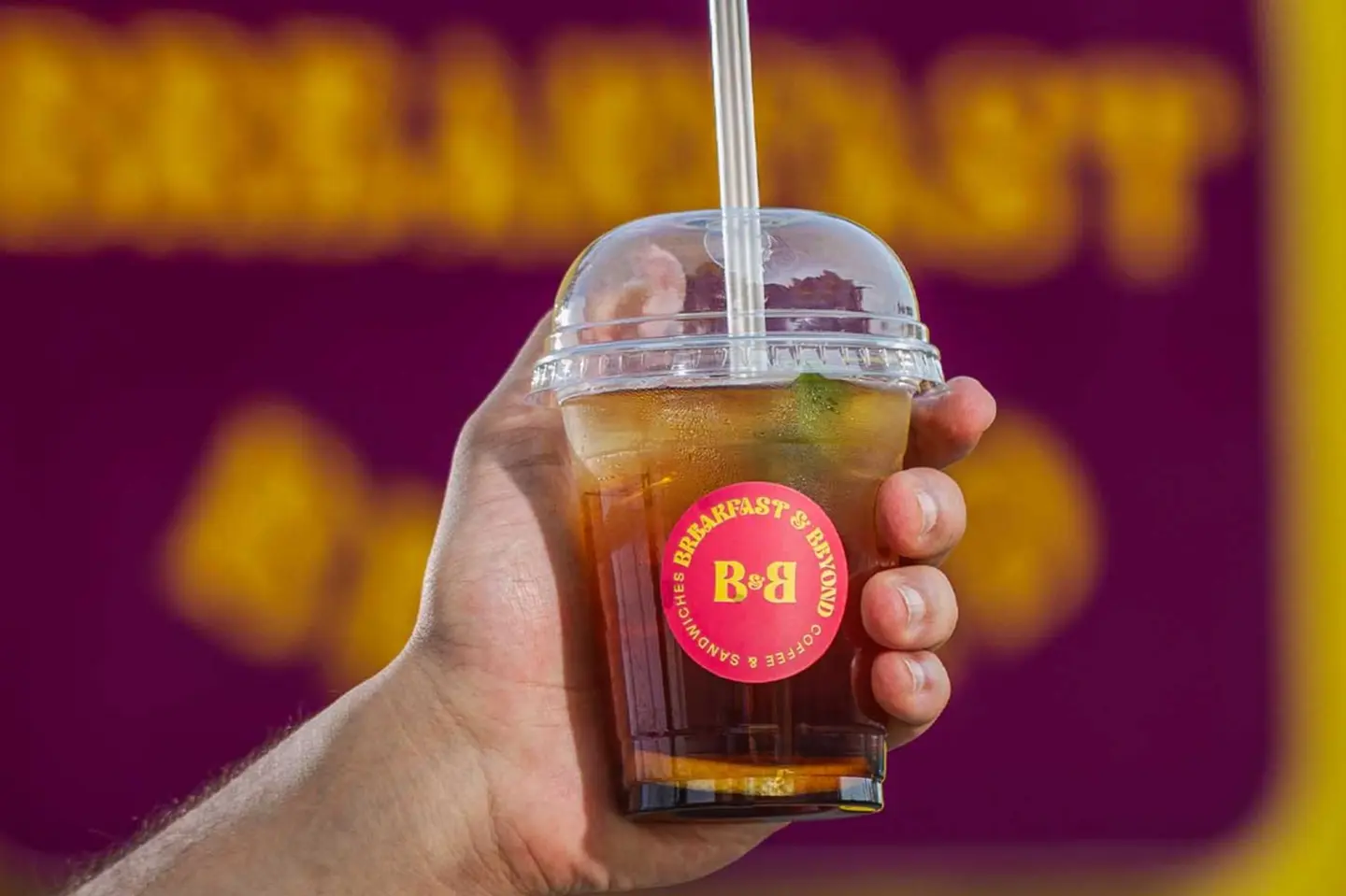 Ice Tea Peach