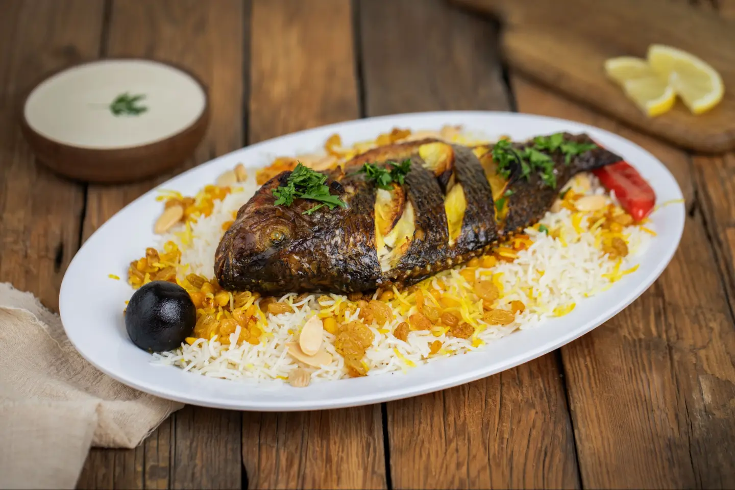 سمك بلطي