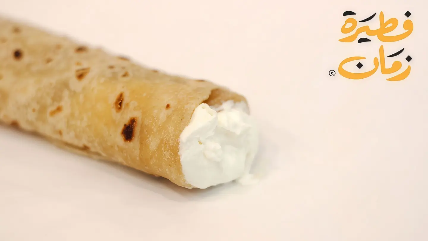 فطيرة لبنه