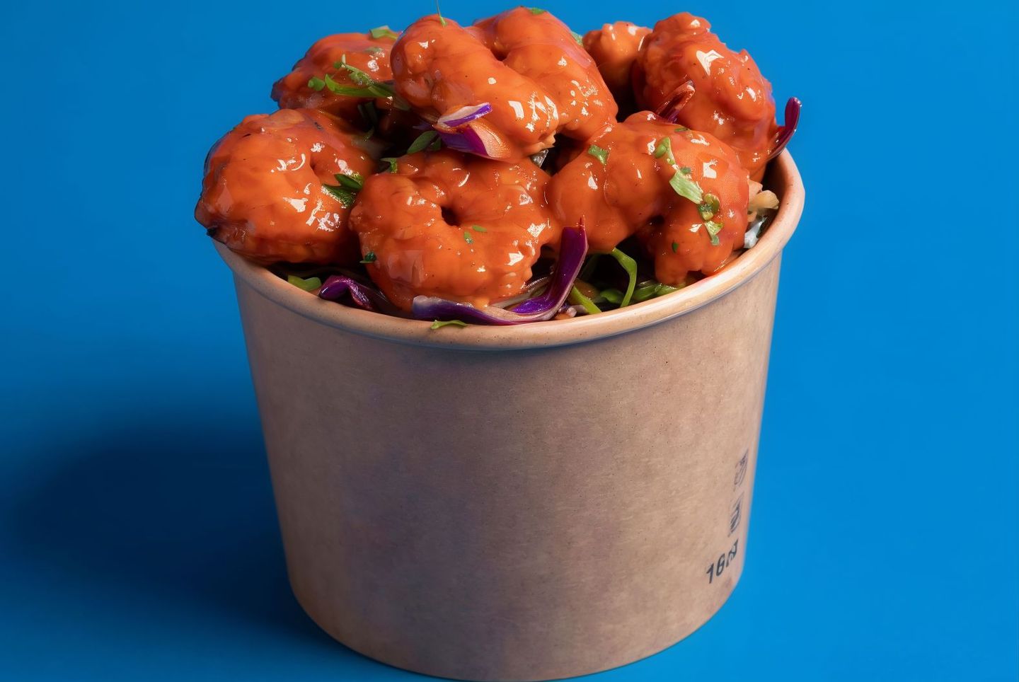 Buffalo Shrimp