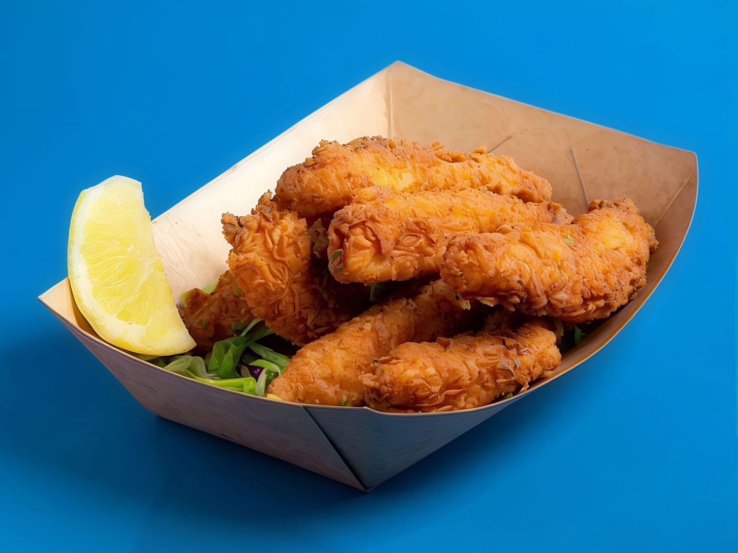 Fish Fingers