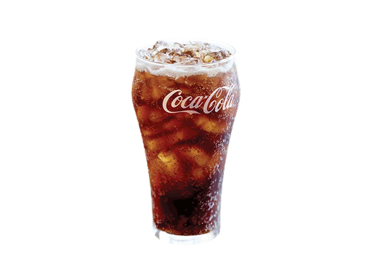 Regular Coca Cola