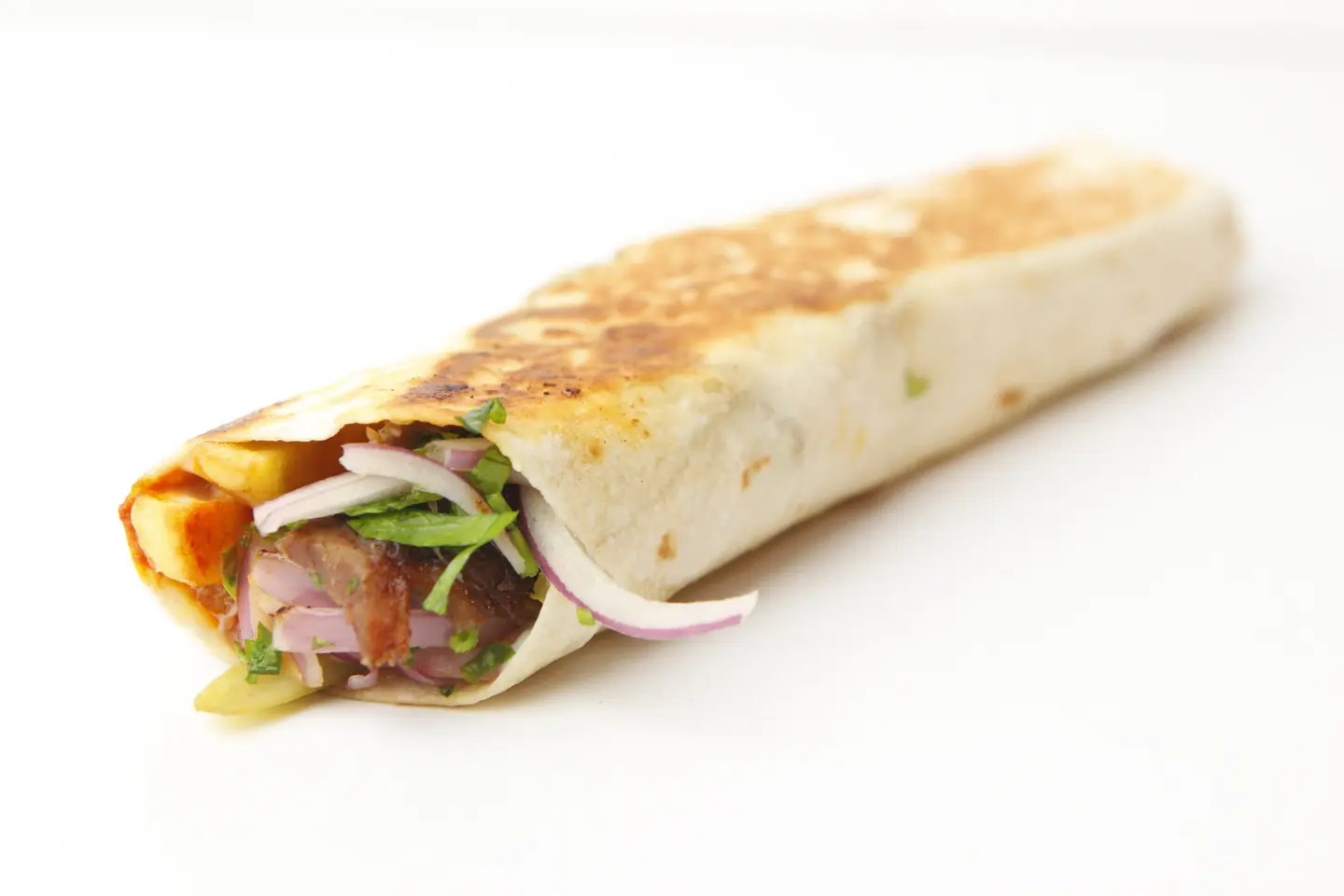 سندوتش لحم بالجبن