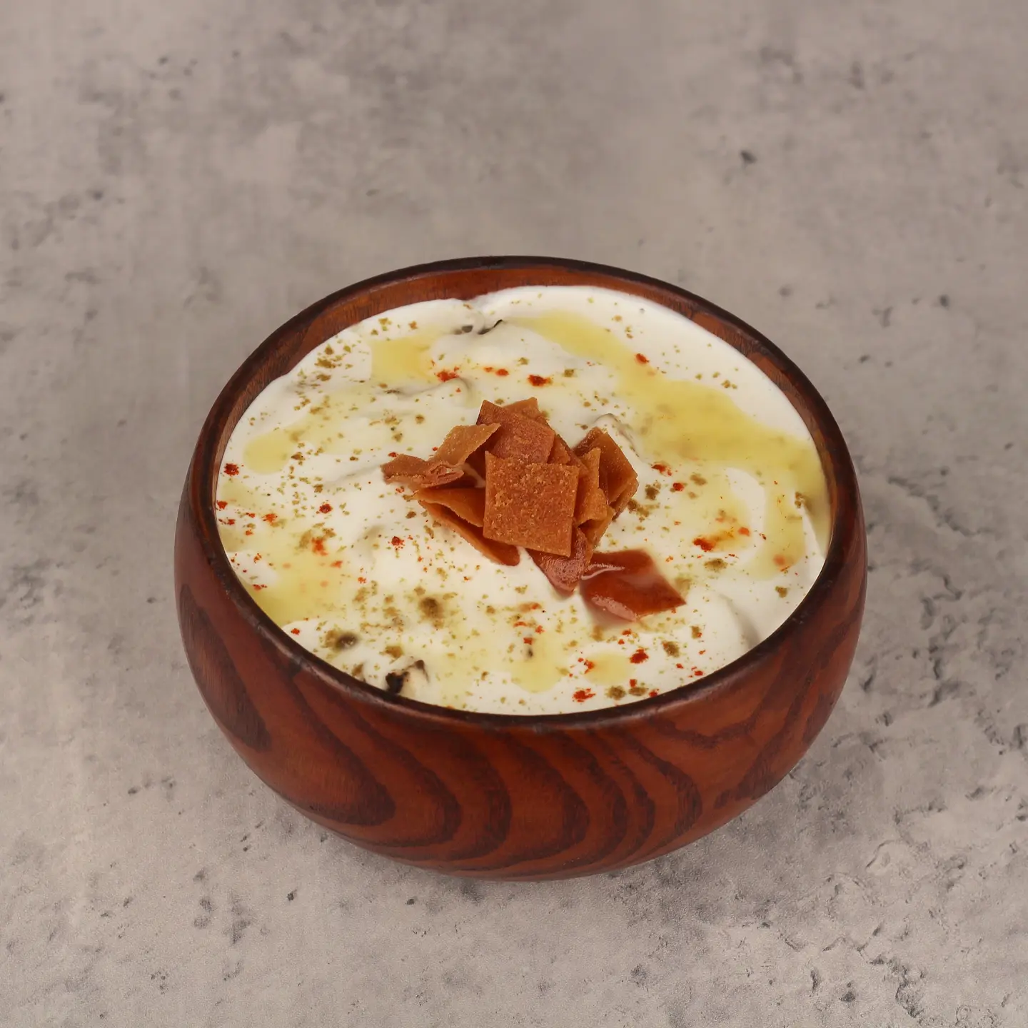 فتة الباذنجان