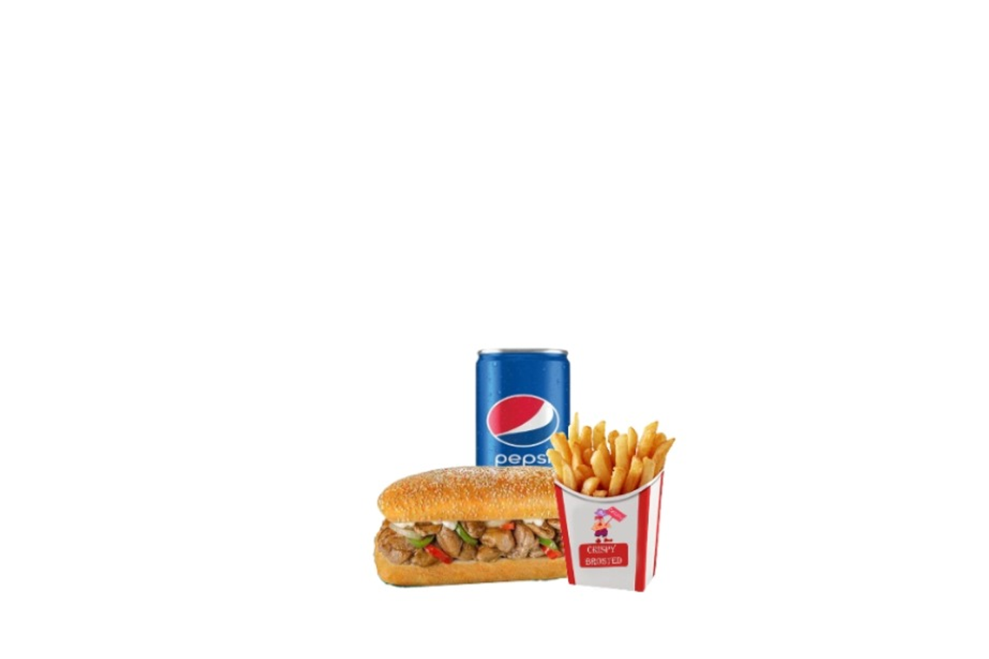 Fahita Chicken Meal