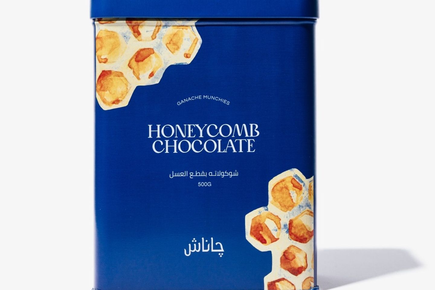 Honeycomb Chocolate Munchies