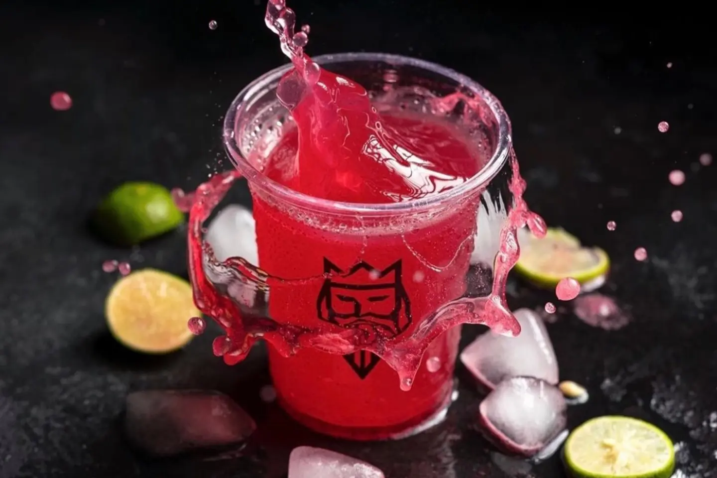 Ice Tea Hibiscus