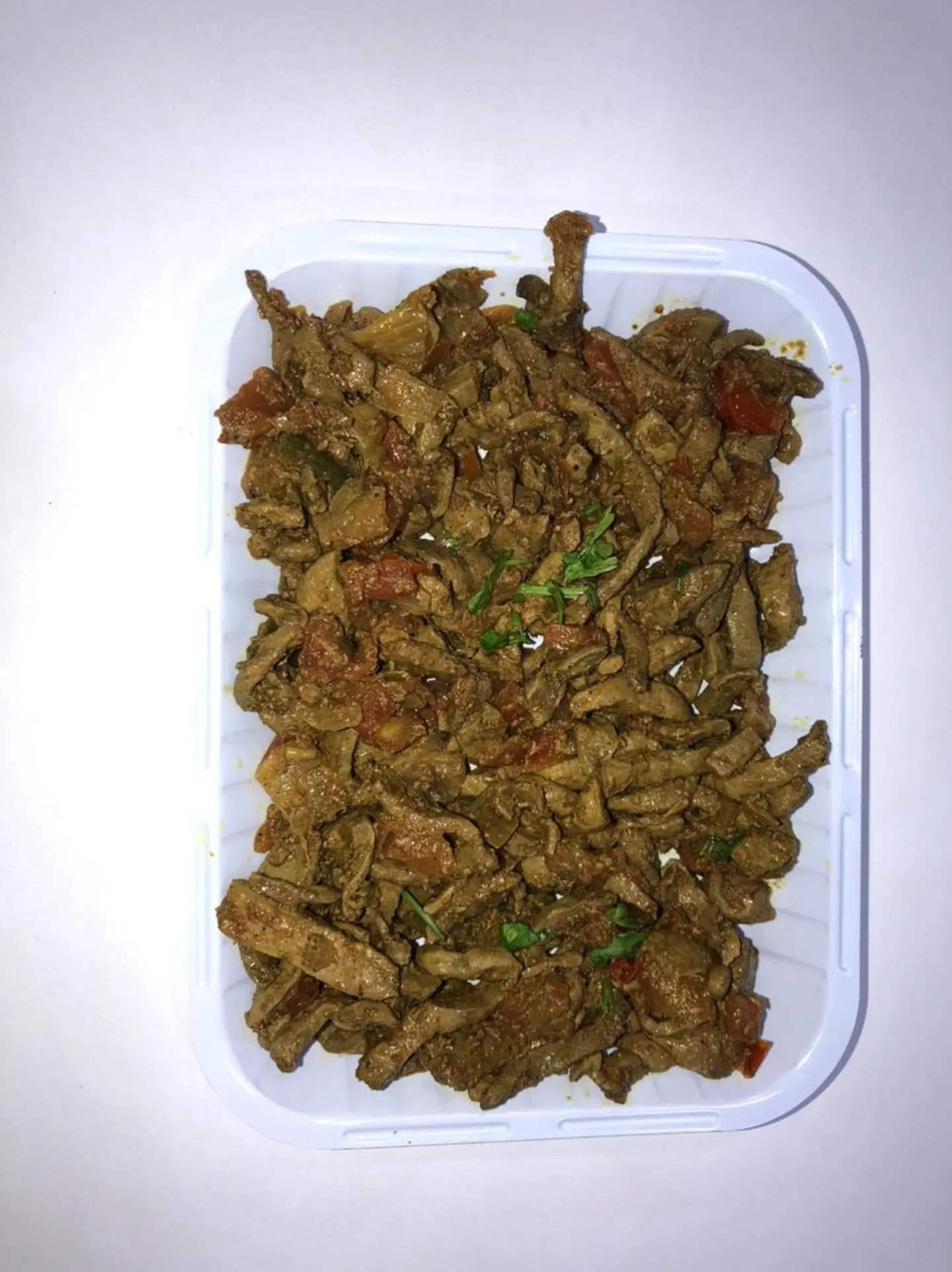 قلايه كبده بالجبن
