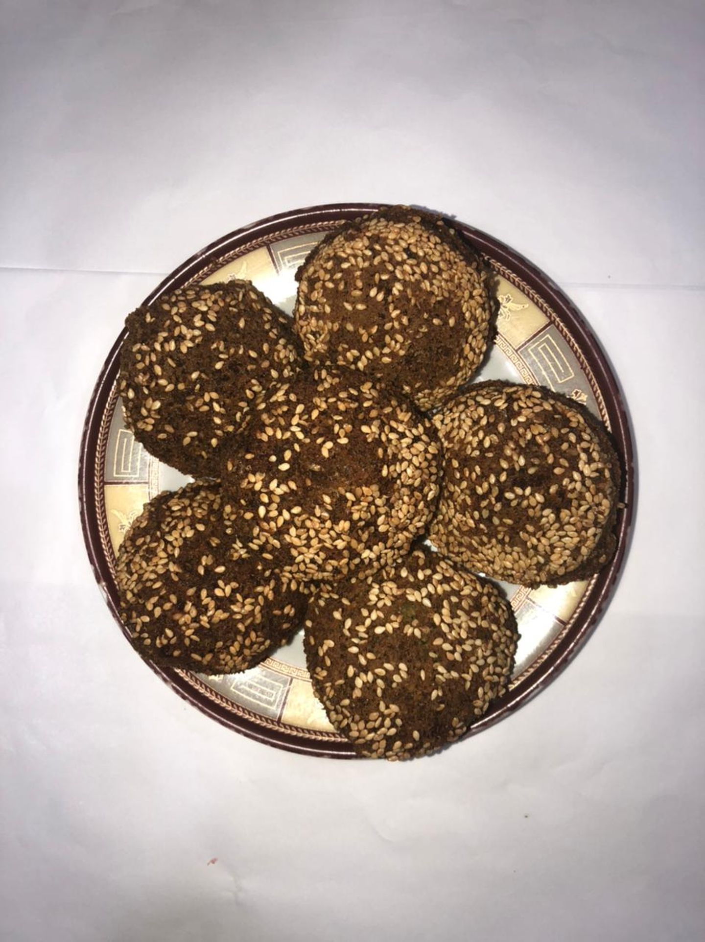 فلافل محشي