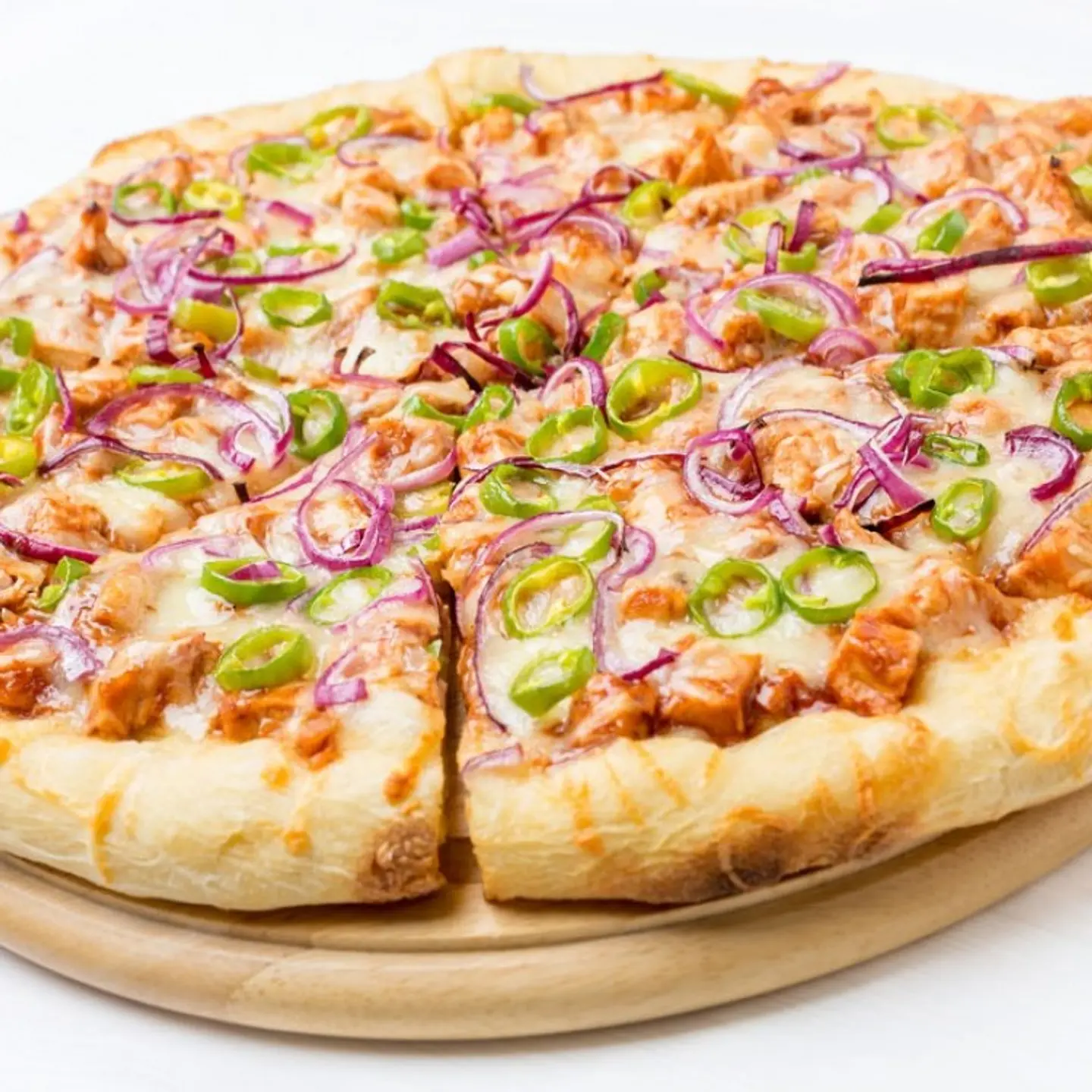 بيتزا هلابينو كبير