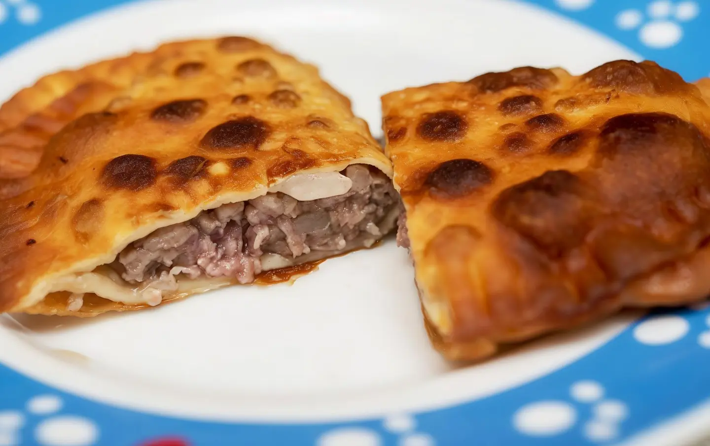 فطيرة شاورما