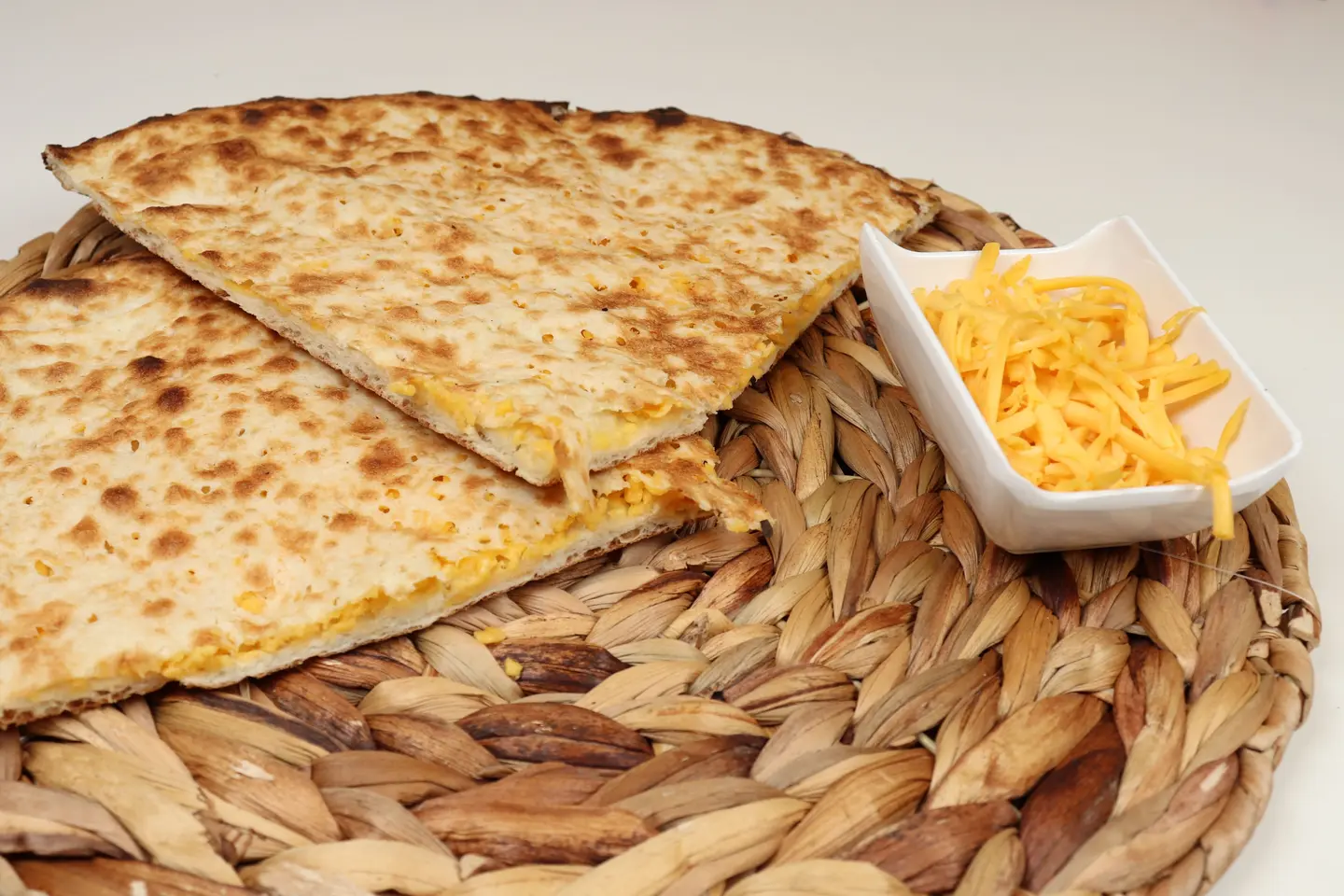 Tamis With Cheese