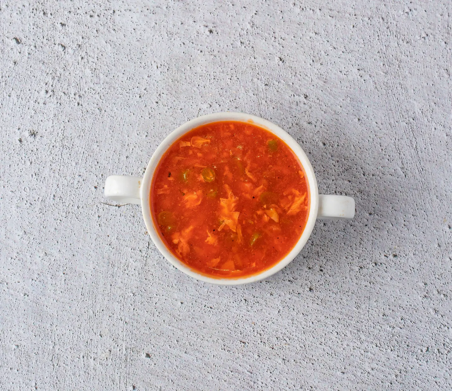 Chicken Hot And Sour Soup