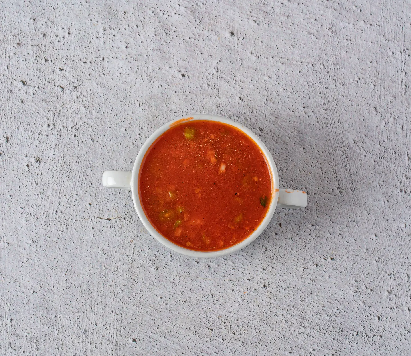 Vegetable Hot And Sour Soup