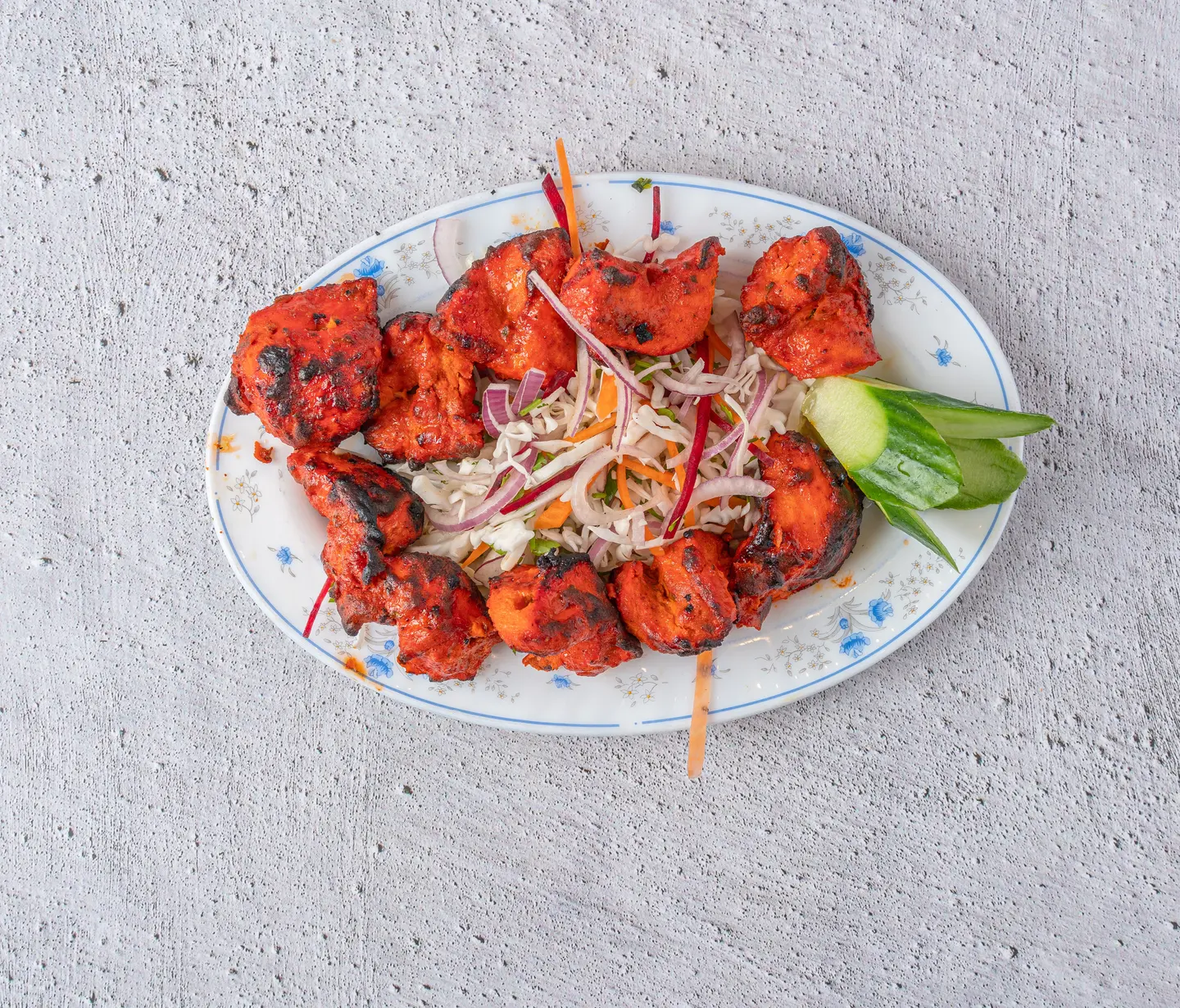 Tikka Chicken Kebab