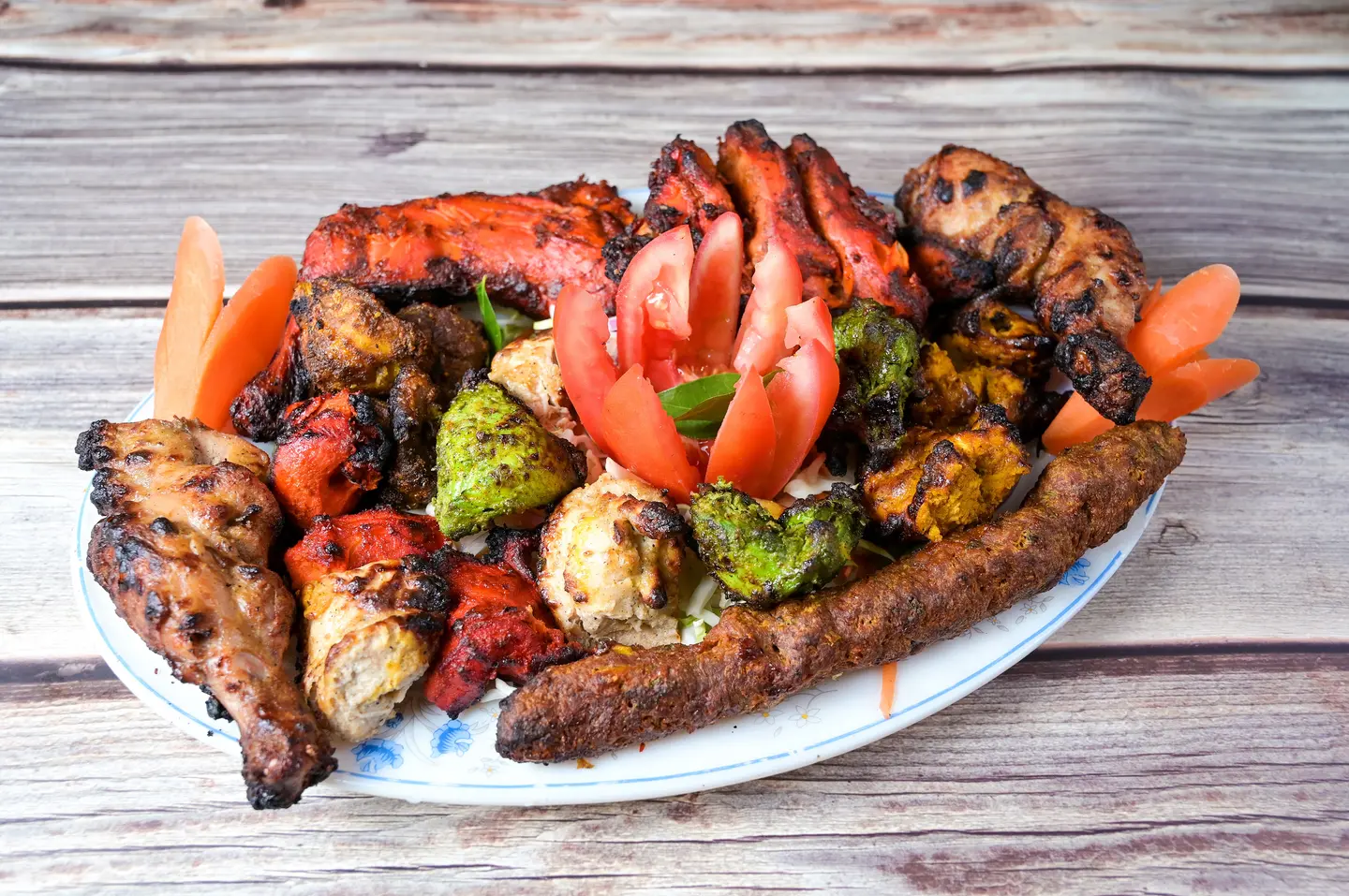 Mix Platter