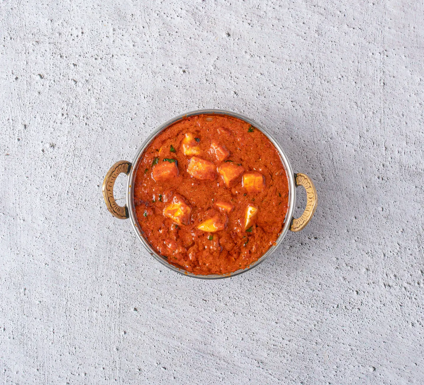 Butter Paneer Masala