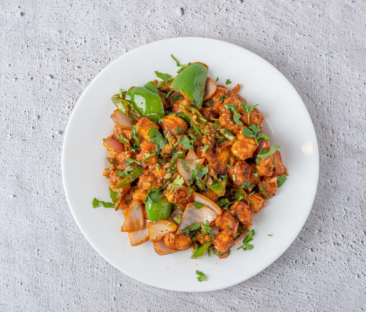 Paneer Chilli