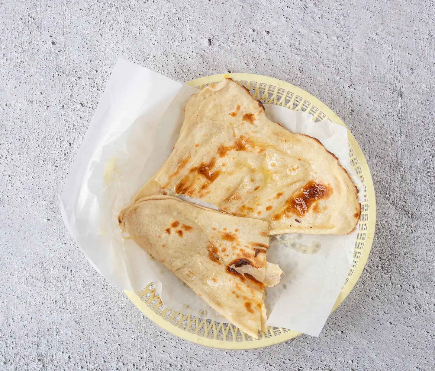 Butter Naan