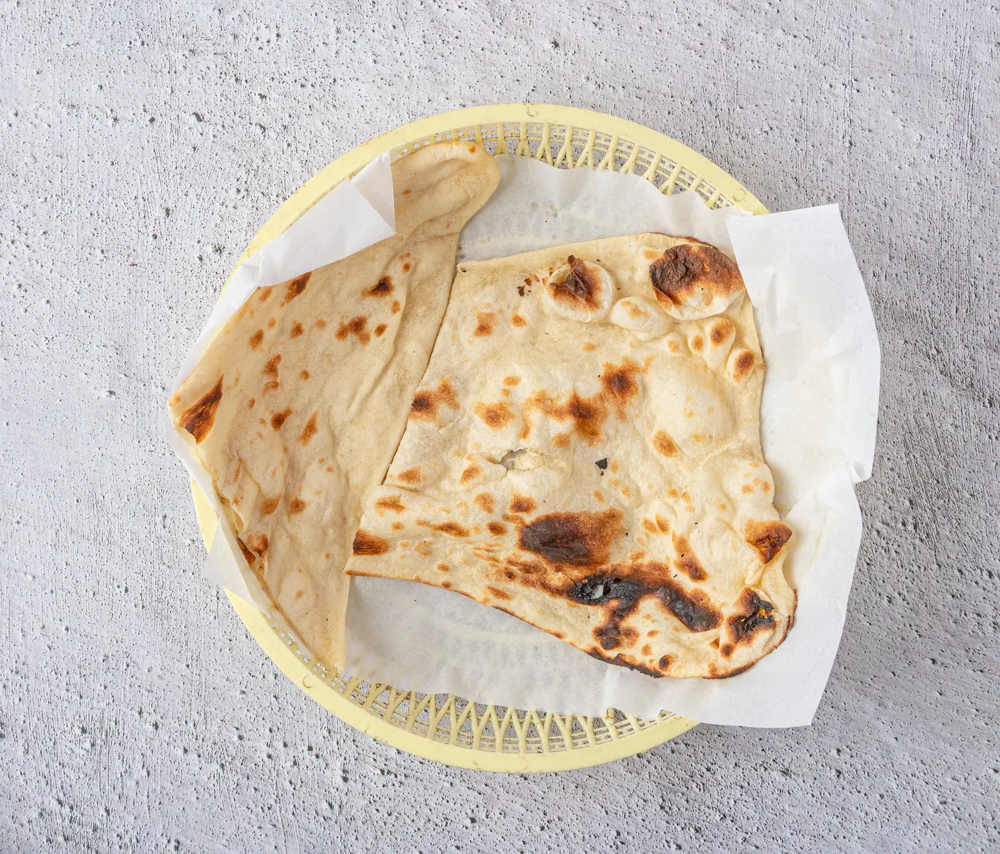 Plain Naan