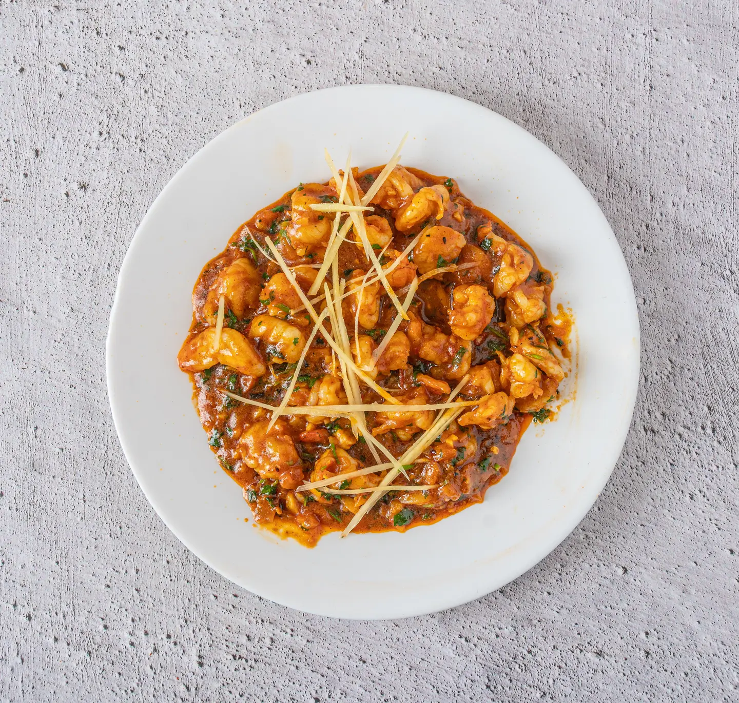 Prawn Fry