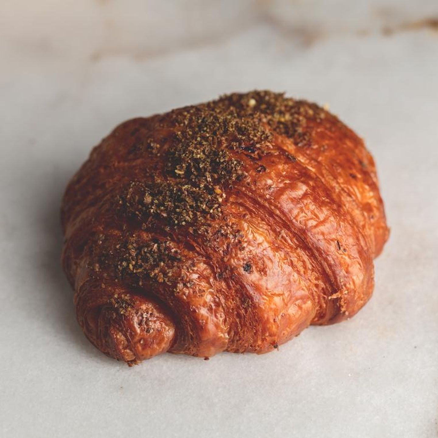 Thyme Croissant