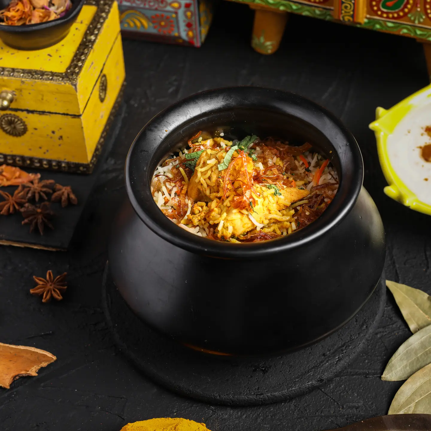 Chicken Biryani