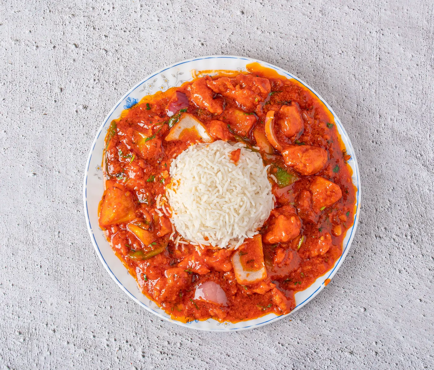 Chicken Shashlik