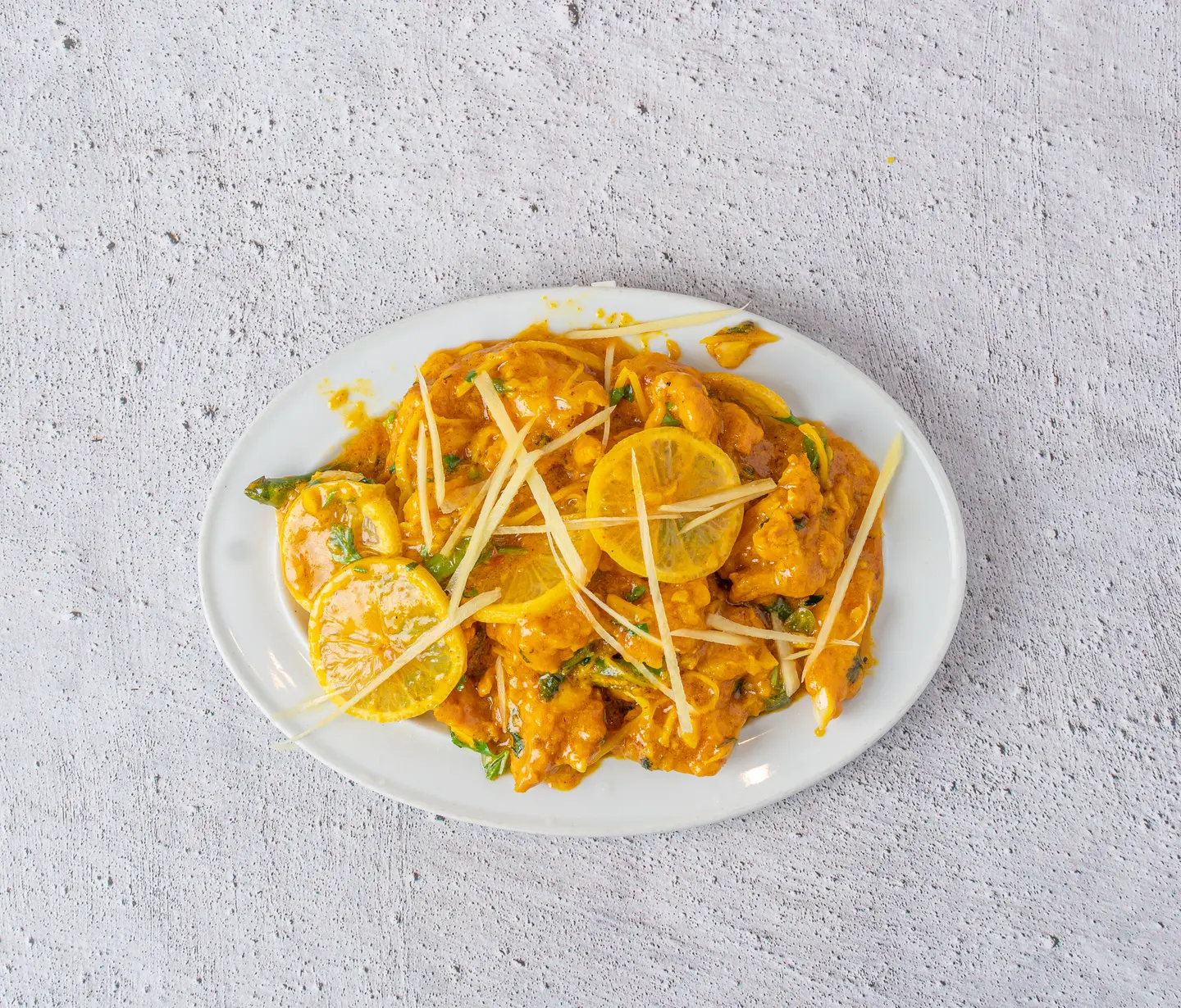 Lemon Chicken
