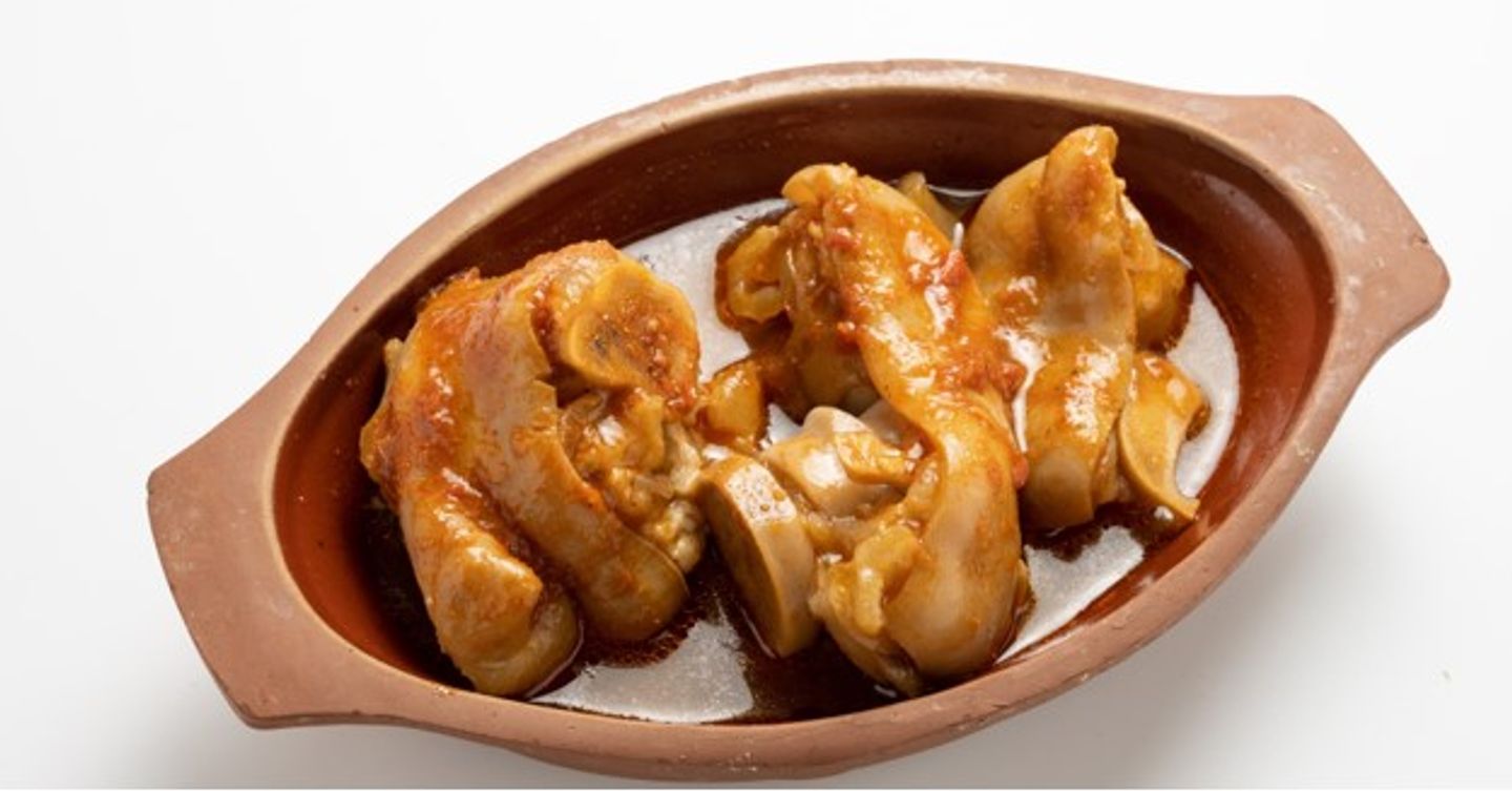 وجبة كوارع